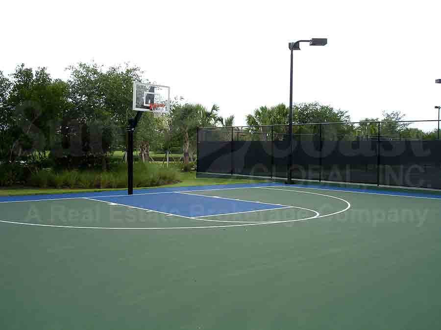 TREVISO BAY Rilassare (The Club) Basketball Court